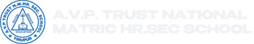 AVP Trust National Matric. Hr. Sec. School